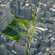 Image for article titled A Totally Feasible Plan to Turn Manhattan's Busiest Street Into a 40-Block Park